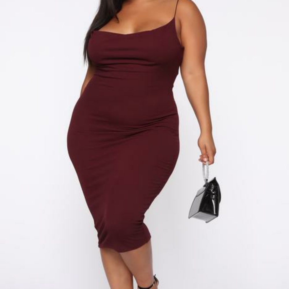 Midi Dress